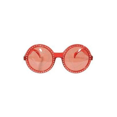 Beistle 70364 Jeweled Heart Fanci-Frames - Pack of 6