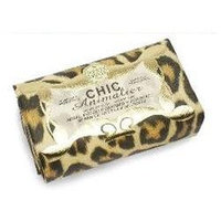 Nesti Dante Chic Animalier Gold Soap