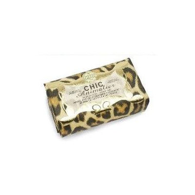 Nesti Dante Chic Animalier Gold Soap