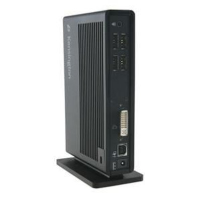 Kensington K33930US Universal Notebook Docking Station with VGA/DVI