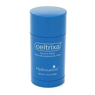 Hydroxatone Celtrixa Stretch Mark Microdermabrasion Stick 1.75 oz (50 g)