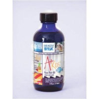 Health From The Sea A+ Kids Pure Fish Oil 4 oz ( Multi-Pack)