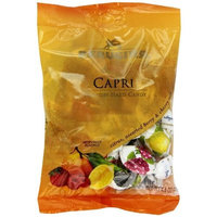 Perugina Capri Hard Candy, 4.5-Ounce Bags (Pack of 4)