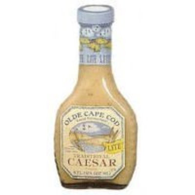 Olde Cape Cod e Cape Cod Dressing, Caesar, Lite 8 oz