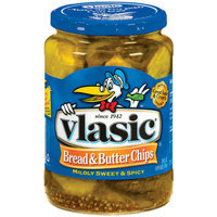 Vlasic Bread & Butter Pickle Chips - 24 oz.