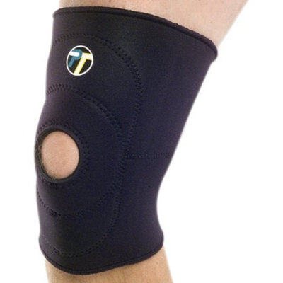 Pro-Tec Athletics Open Patella Knee Sleeve