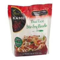 Ka-Me All Natural Thai Rice Stir-Fry Noodles - 2 CT