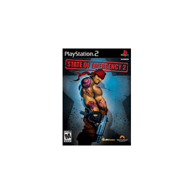DC Studios State of Emergency 2