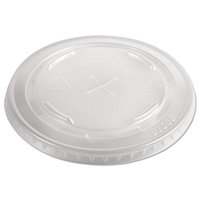 Dart DCCL14N Conex C-Cup Lids, Fits 12-14 oz. Cups, Translucent, 1000 Lids Per Case