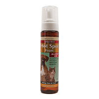 NaturVet Aller-911 Hot Spot Foam For Pets
