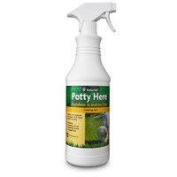NaturVet Potty Here Training Aid - 32 fl oz