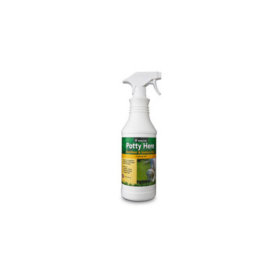 NaturVet Potty Here Training Aid - 32 fl oz
