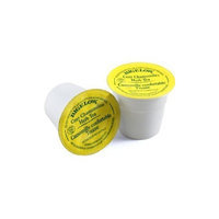 Gloria Jean's Bigelow Cozy Chamomile Tea, 18-Count K-Cups for Keurig Brewers (Pack of 2)