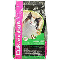 Eukanuba Cat Indoor Hairball Relief