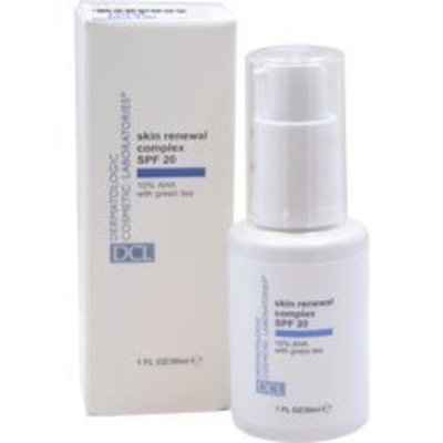 Dcl Dermatologic Cosmetic Laboratories DCL Skin Renewal Complex SPF 20-Anti Aging System 1 oz