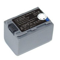 Premium Power Products Premium Power NP-FP70-G Compatible Battery 1360 Mah. Np-Fp70-G for use with Sony Digital Cameras