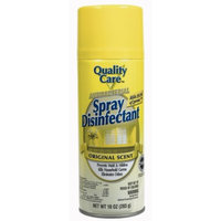 Krylon Quality Care 10oz Disinfectant Spray (07200-1212)