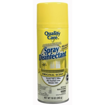 Krylon Quality Care 10oz Disinfectant Spray (07200-1212)