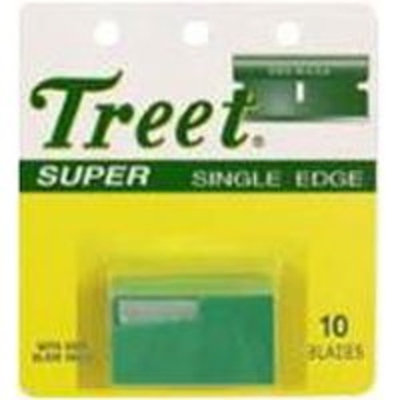 Treet Single Edge Blades