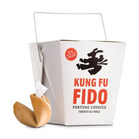 Sojos Kung Fu Fido Fortune Cookies for Dogs