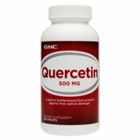 Gnc GNC Quercetin 500 MG