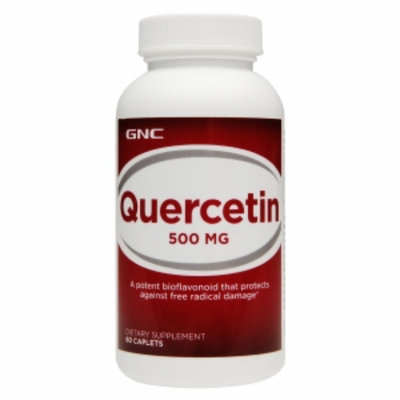 Gnc GNC Quercetin 500 MG