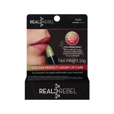 Santhilea London Real Rebel Colour Perfect Luxury Lip Care