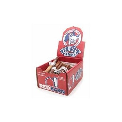Redbarn Regular Bully Sticks 50 Per Case