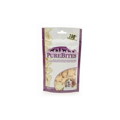 Pure Treats Inc PureBites Dog Treats Ocean Whitefish - 0.85 oz