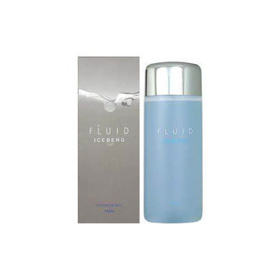 Iceberg Fluid for Men 6.8 oz Shower Gel