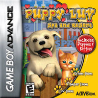 Puppy Luv Spa and Resort