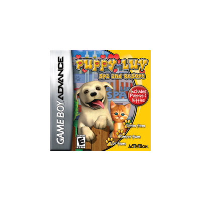 Puppy Luv Spa and Resort