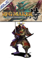 Degica RPG Maker Samurai Resource Pack