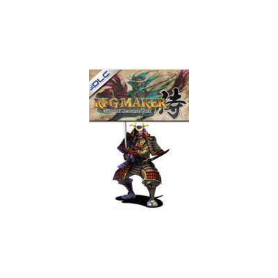 Degica RPG Maker Samurai Resource Pack