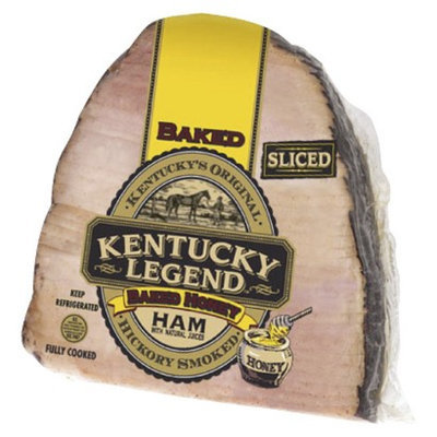 KENTUCKY LEGEND Kentucky Legend Sliced Baked Honey Ham
