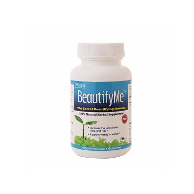 Canfo Natural Products BeautifyMe Beautifying Formula