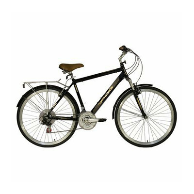 Kent International Kent Men's Northwoods Springdale 28 Comfort Bike - Black