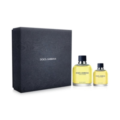 Dolce & Gabbana Pour Homme Gift Set