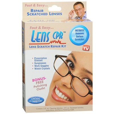 Lens CPR Lens Scratch Repair Kit