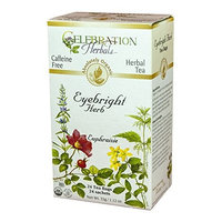 Celebration Herbals Eyebright Tea 24 Bags