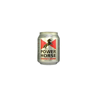26 Pack - Power Horse Energy Drink - 8.5oz.