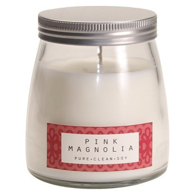 Illume Candles Pink Magnolia Jar Candle Reviews 2019