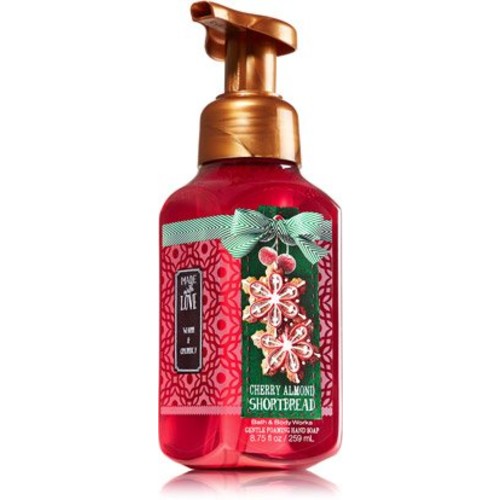Bath Body Works® Cherry Almond Shortbread Gentle Foaming Hand Soap