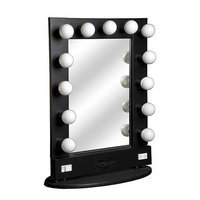 Vanity Girl Hollywood Broadway Lighted Make Up Mirror