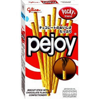 Glico Pejoy Biscuit Stick with Chocolate Flavour Confectionery X 3 Boxes