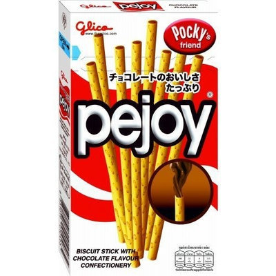 Glico Pejoy Biscuit Stick with Chocolate Flavour Confectionery X 3 Boxes