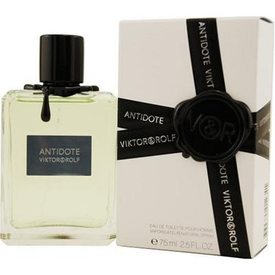 Viktor Rolf Antidote By Viktor & Rolf For Men, Eau De Toilette Spray, 2.5-Ounce Bottle