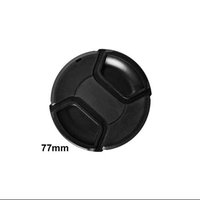 Bower 77mm Pro Series II Snap-on Front Lens Cap