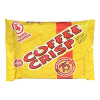 Nestlé Coffee Crisp Canada Candy Coffee Crisp Chocolate Bar 4 x 50gram Bars. Imported from Canada.