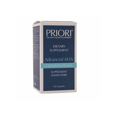 Priori Advanced AHA Cosmeceuticals